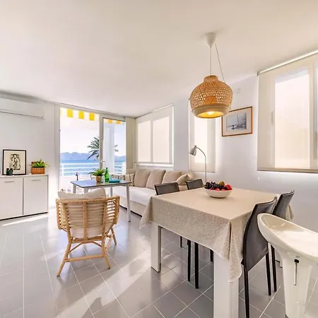 Beachfront Sivella Ii By Sealand Villa Puerto Pollensa